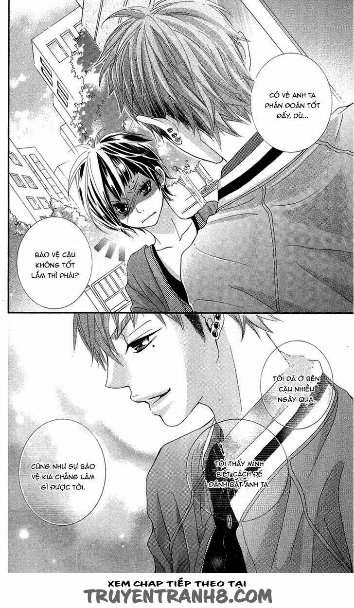 Himitsu No Ai Chan Chương 11 Ảnh 40