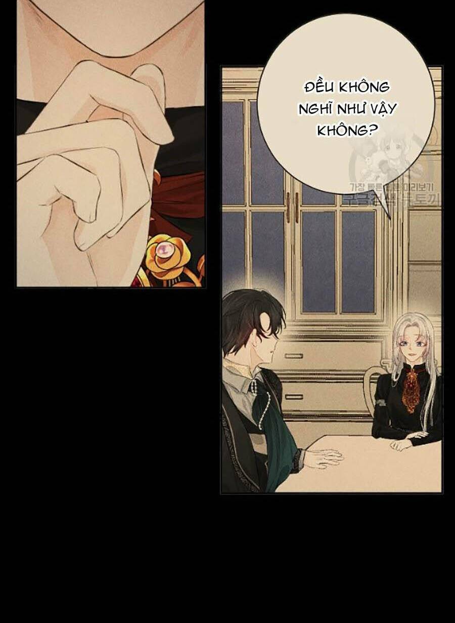 Lý Do Nàng Ophelia Không Thể Chạy Trốn Khỏi Dinh Thự Công Tước Chương 42 Ảnh 38