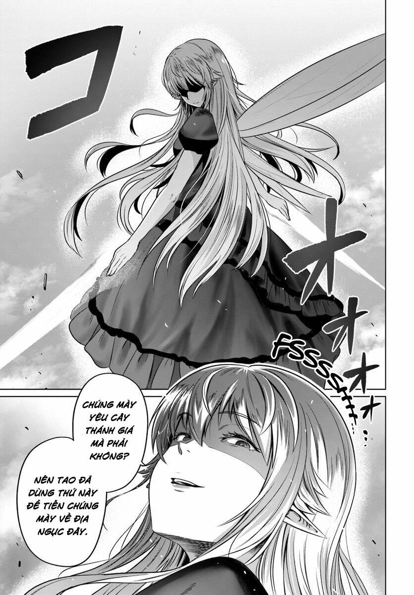 Kuro No Maou Chương 19 Ảnh 10
