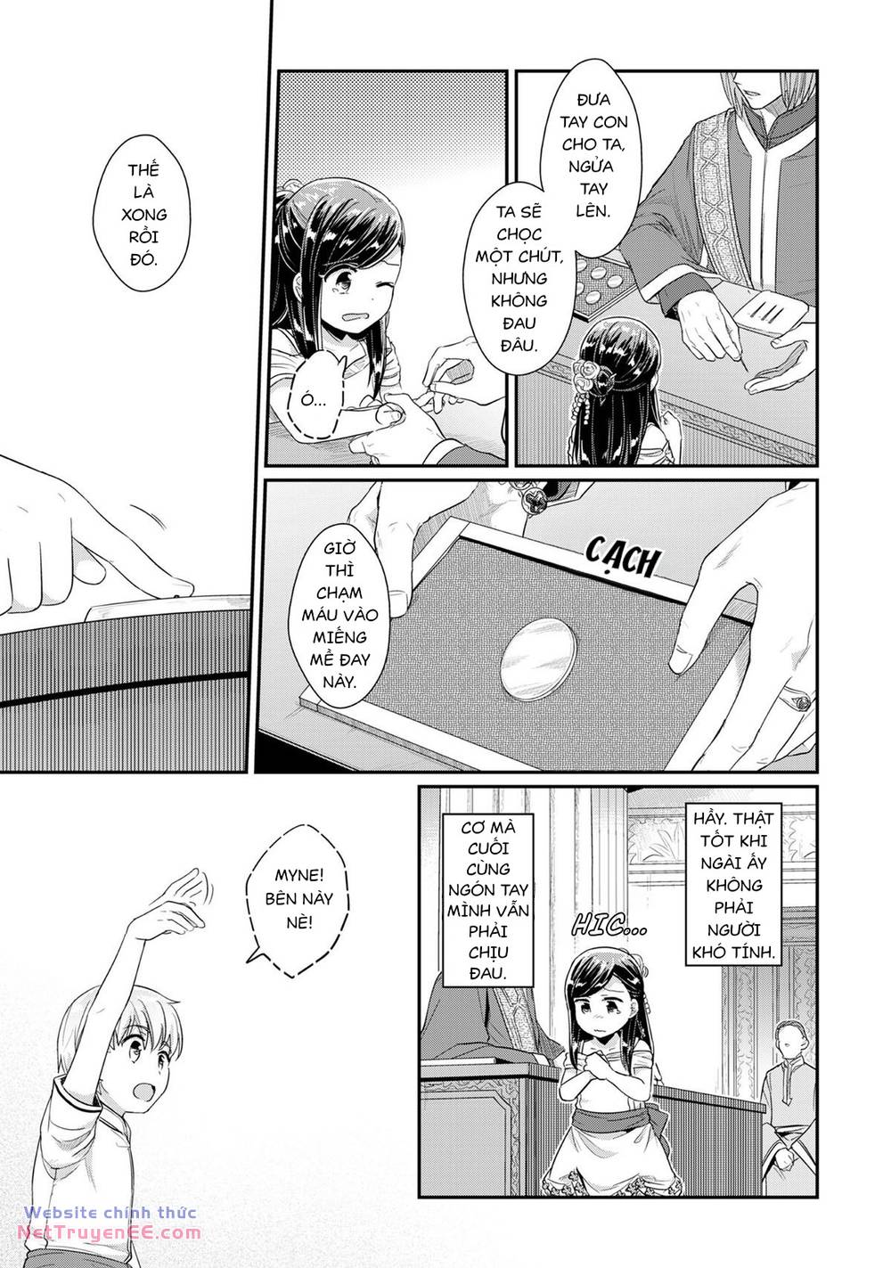 Honzuki No Gekokujou Chương 31 Ảnh 10