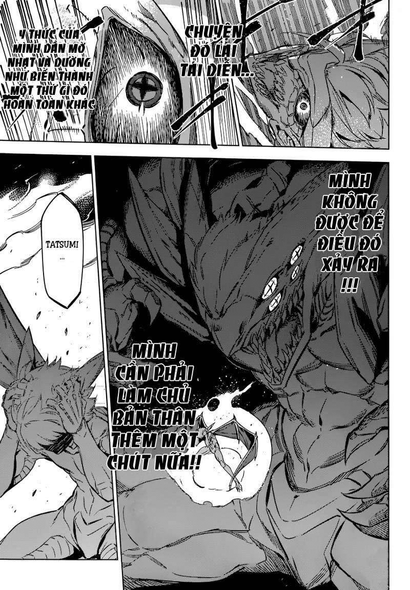 Akame Ga Kiru! Chương 74 Ảnh 46
