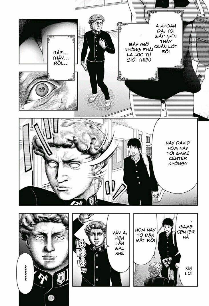 Shishunki Renaissance David-Kun Chương 1 Ảnh 9