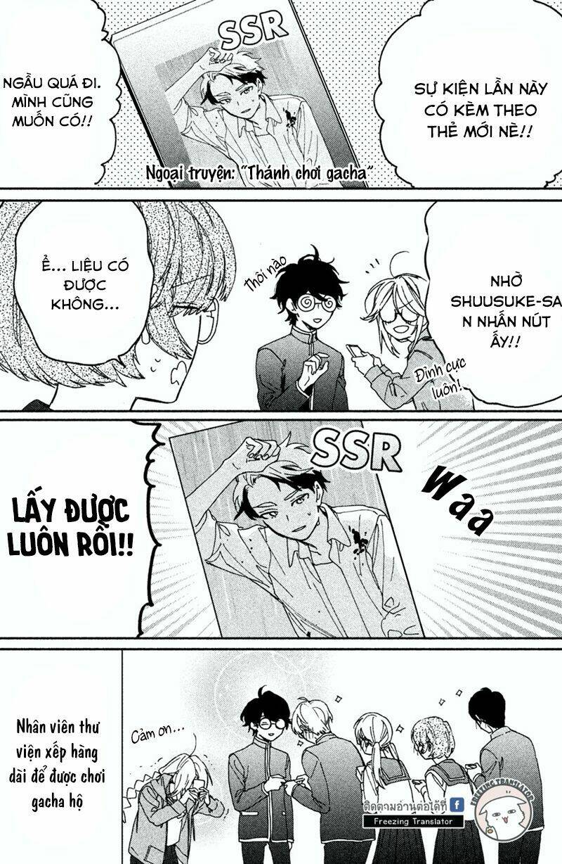 Gokutsuma Days: Gokudou Sankyoudai Ni Semaretemasu Chương 8 Ảnh 73
