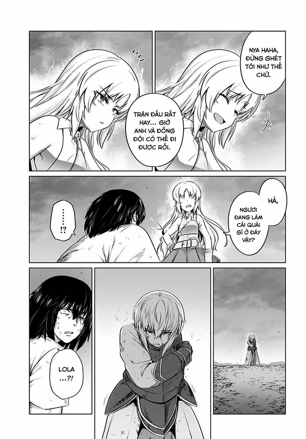 Kuro No Maou Chương 27 Ảnh 17