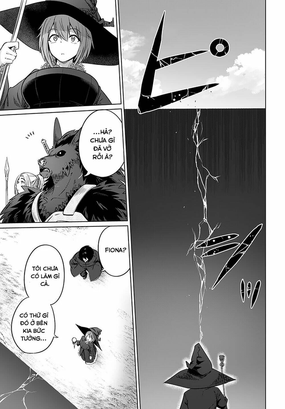 Kuro No Maou Chương 25 Ảnh 23