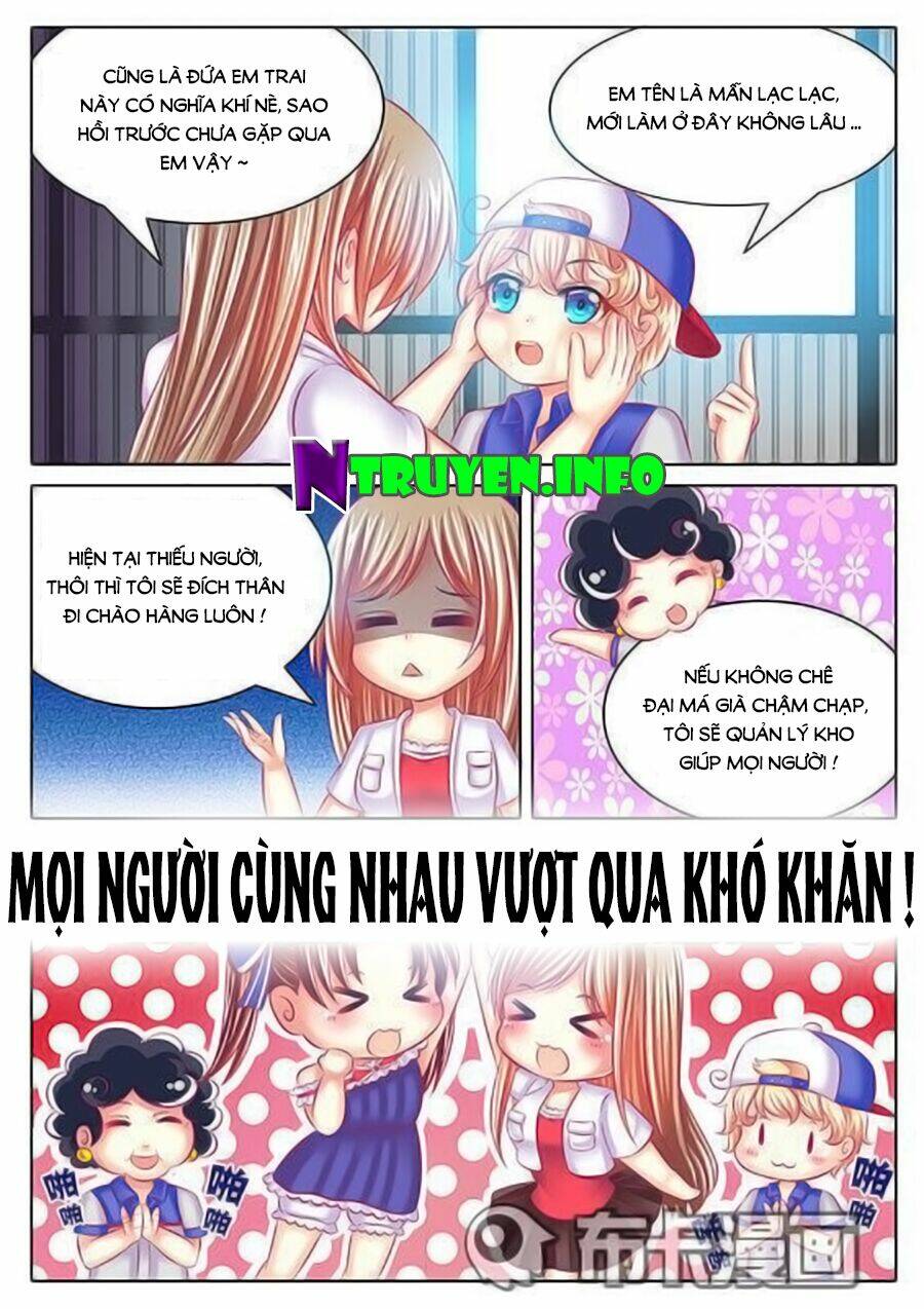 Sở Sở Động Lòng Nhân Ái Chương 23 Ảnh 8