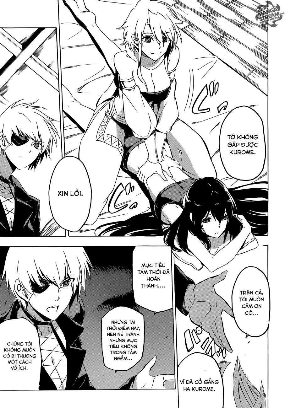 Akame Ga Kiru! Chương 62 Ảnh 47