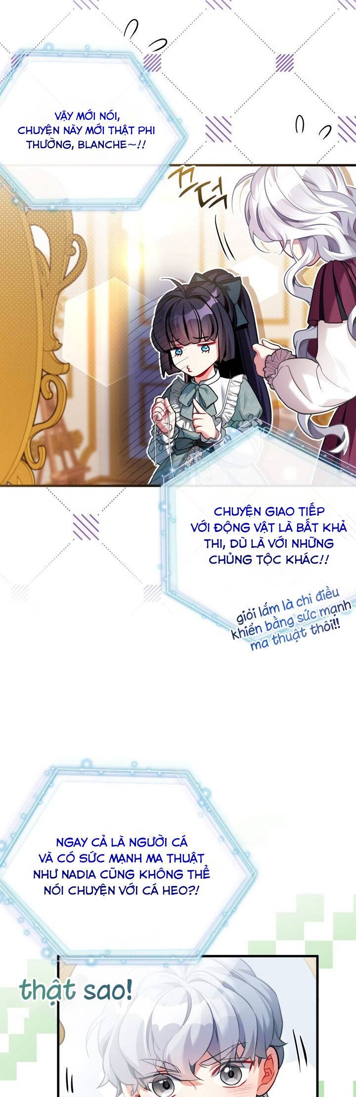 Con Gái Chồng Thật Dễ Thương Chương 111 Ảnh 33