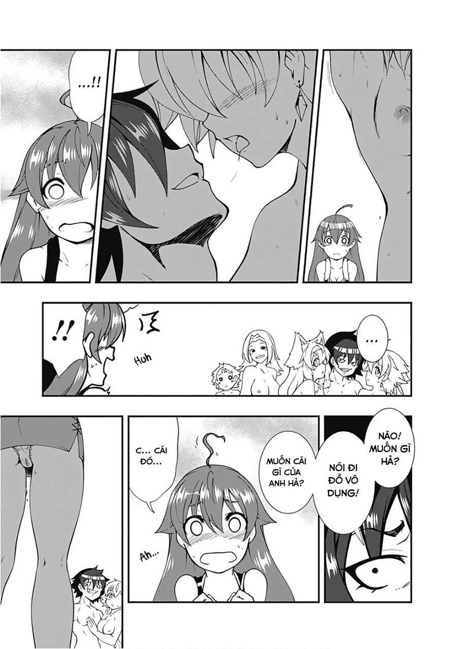 Jichou Shinai Motoyuusha No Tsuyokute Tanoshii New Game Chương 22 Ảnh 12
