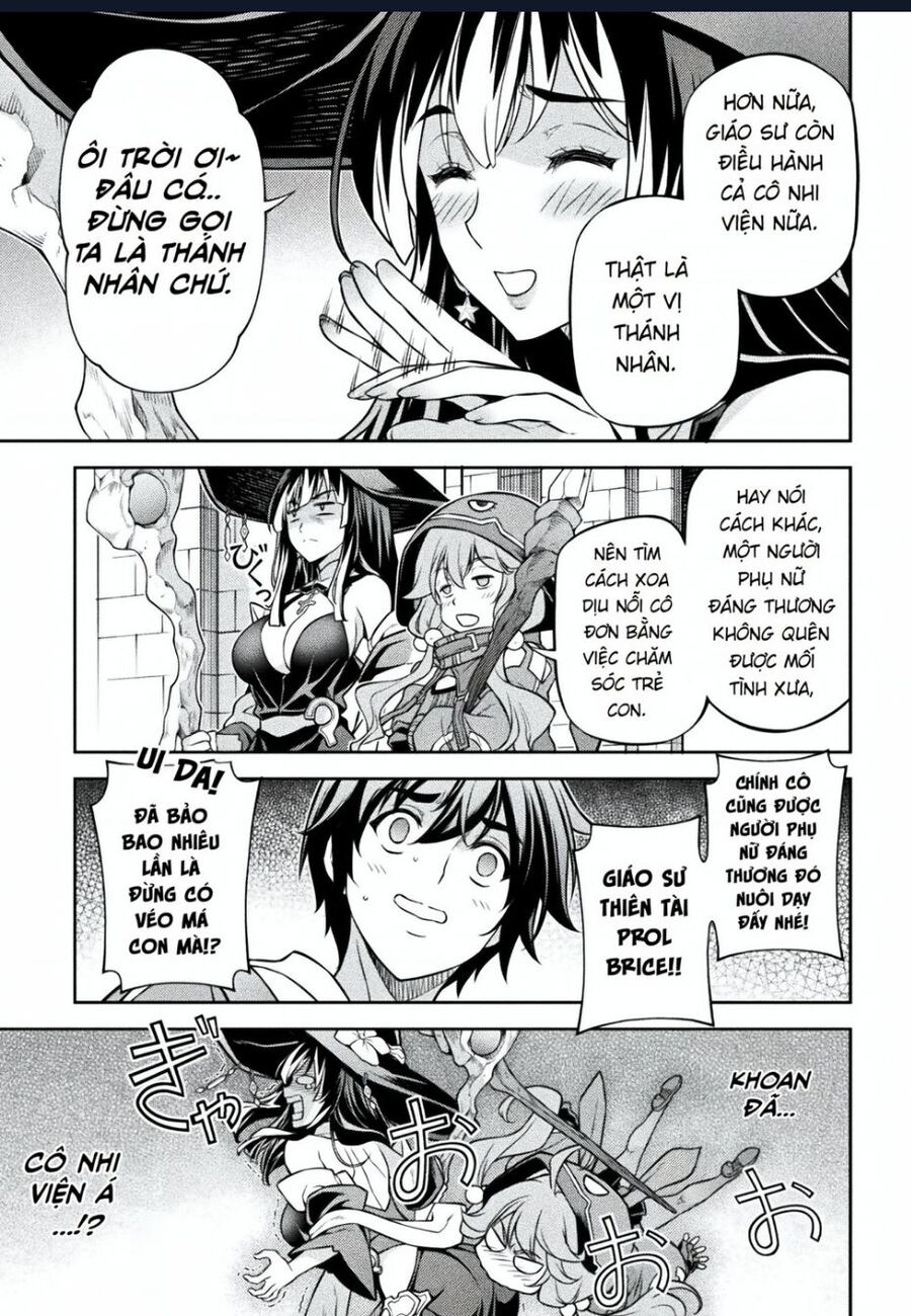 Drawing: Saikyou Mangaka Wa Oekaki Skill De Isekai Musou Suru! Chương 124 Ảnh 52