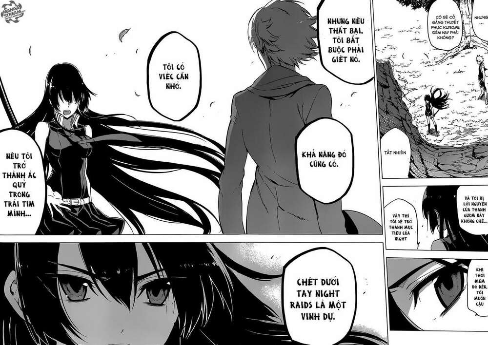 Akame Ga Kiru! Chương 64 Ảnh 19