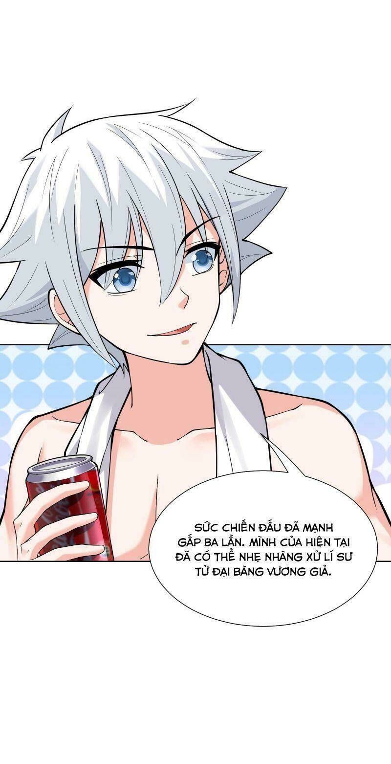 Thời Đại Thần Minh: Thế Giới Biến Thành Game Online Chương 12 Ảnh 37
