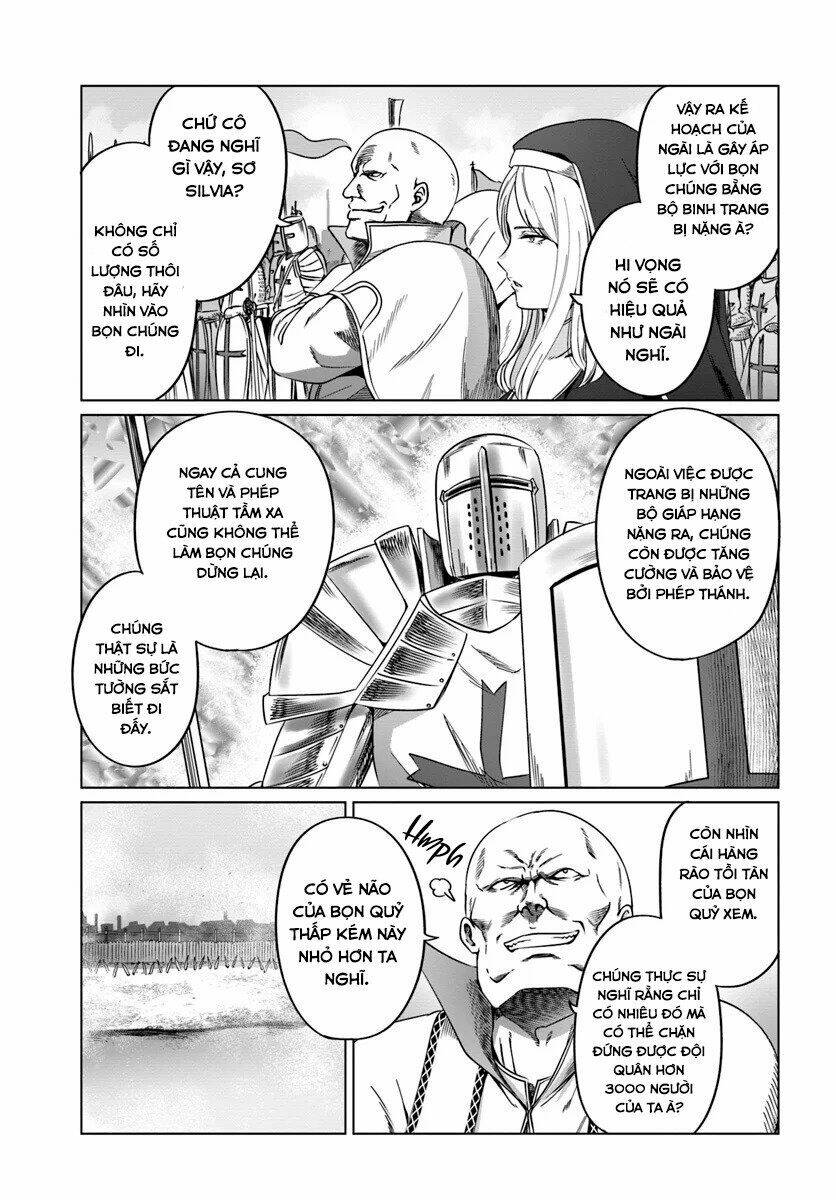 Kuro No Maou Chương 18 Ảnh 5