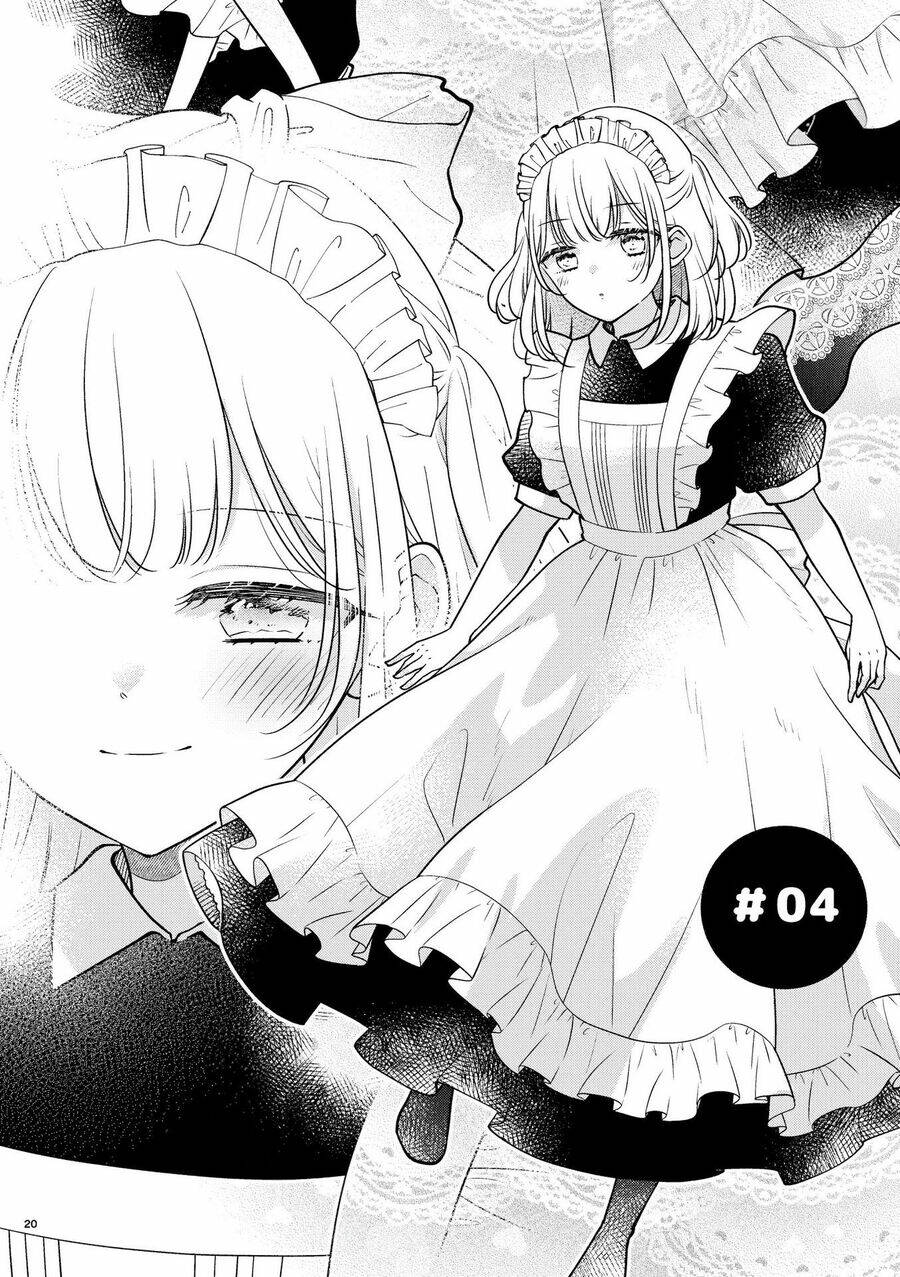 Watashi No Maid Ga Kawaii Chương 4 Ảnh 3