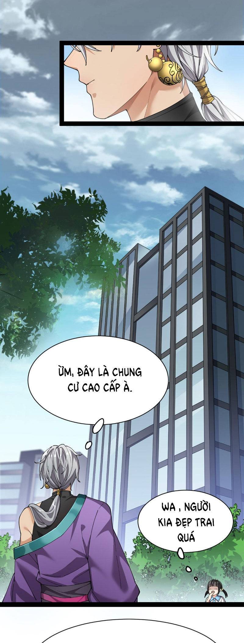 Nhật Ký Thường Ngày Của Tiên Vương Chương 76 Ảnh 19