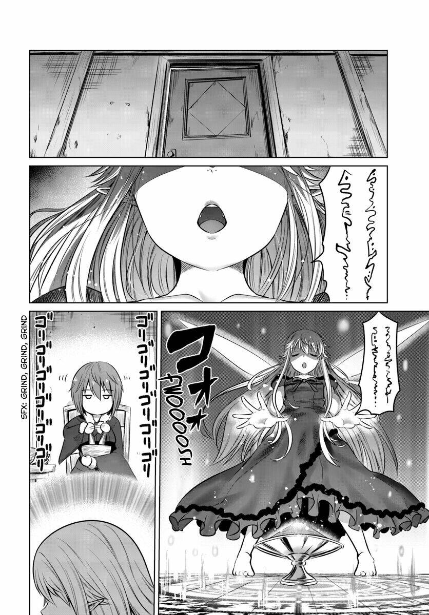 Kuro No Maou Chương 14 Ảnh 27
