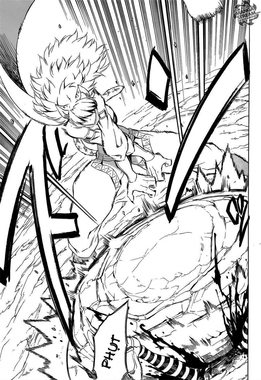 Akame Ga Kiru! Chương 60 Ảnh 41
