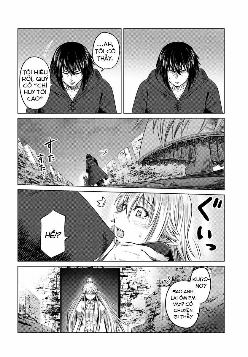 Kuro No Maou Chương 8 Ảnh 17