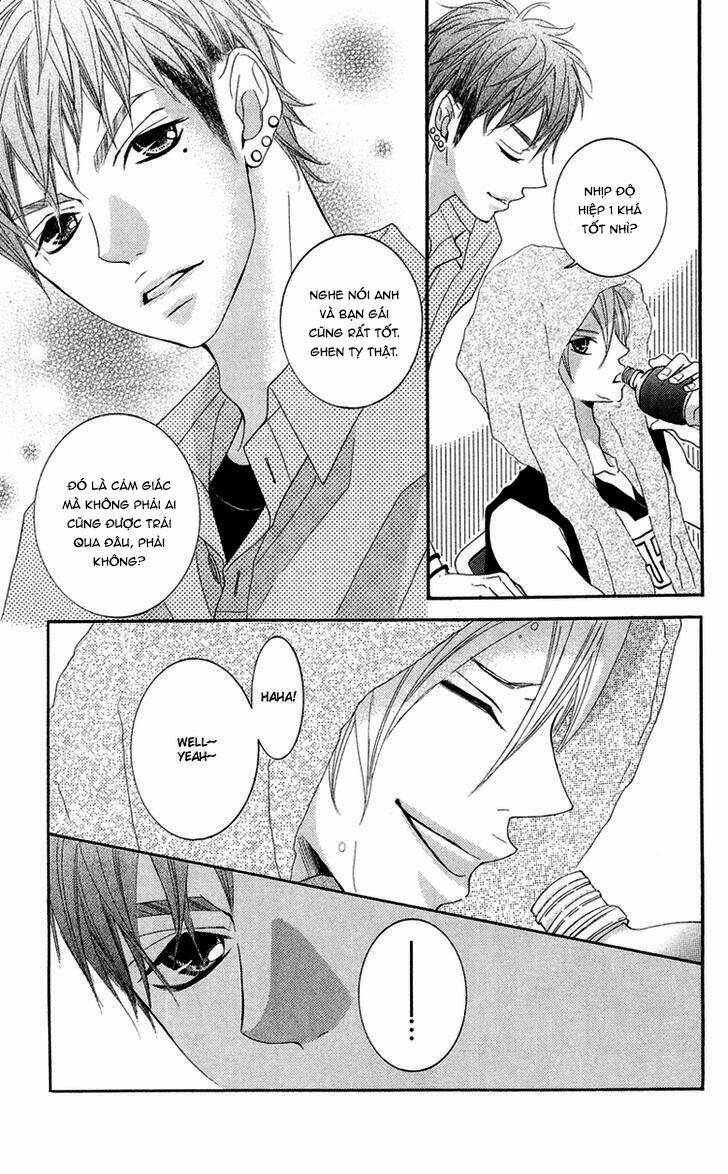 Himitsu No Ai Chan Chương 13 Ảnh 15