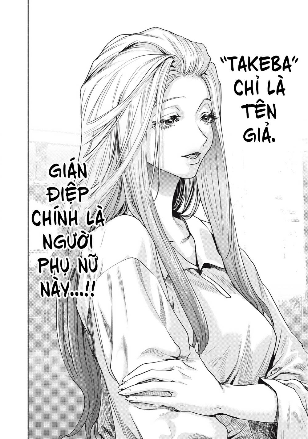 Người Đàn Ông Không Thể Ly Hôn Chương 15.1 Ảnh 19