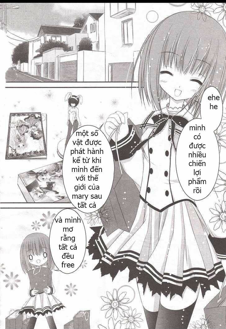 Tsukiyo No Fromage Chương 4 Ảnh 4