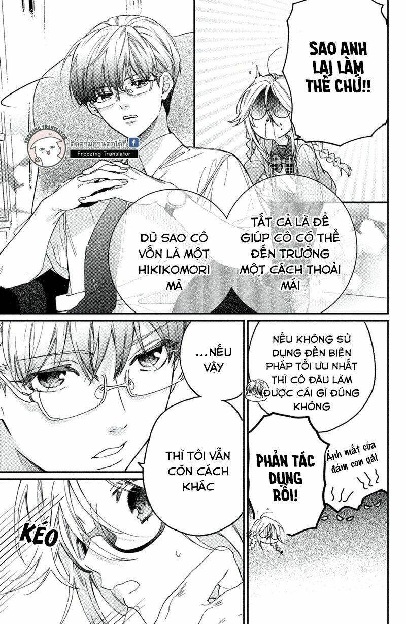 Gokutsuma Days: Gokudou Sankyoudai Ni Semaretemasu Chương 8 Ảnh 22
