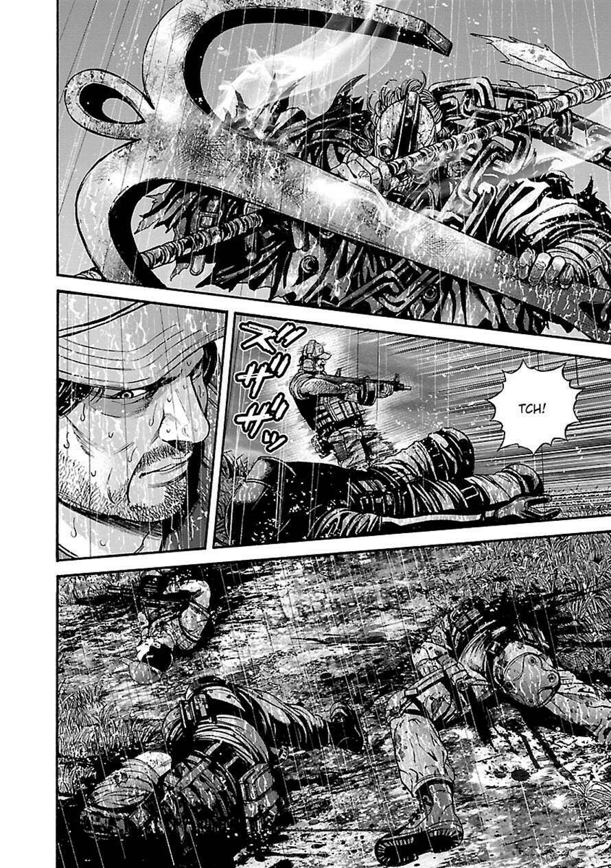 Biohazard - Heavenly Island Chương 28 Ảnh 5