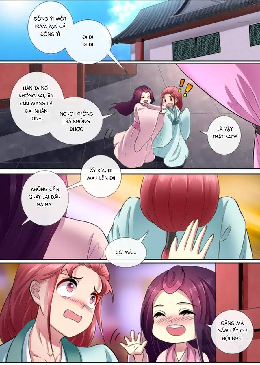 Ma Phi Giá Đáo Chương 177 Ảnh 5