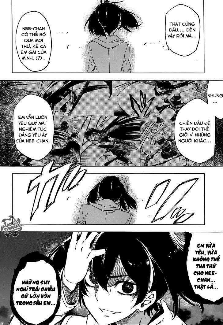 Akame Ga Kiru! Chương 65 Ảnh 15