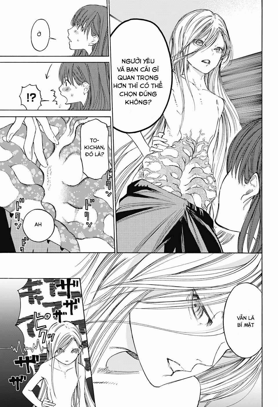 Sentaku No Toki Chương 4 Ảnh 25