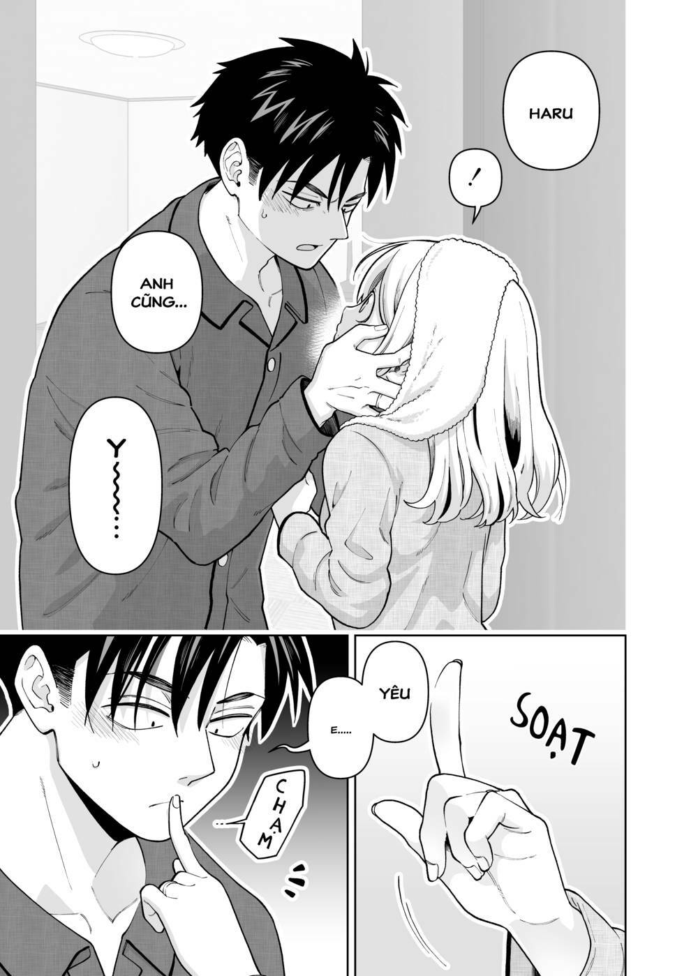 A Story About A Very Ordinary Couple Chương 17 Ảnh 5