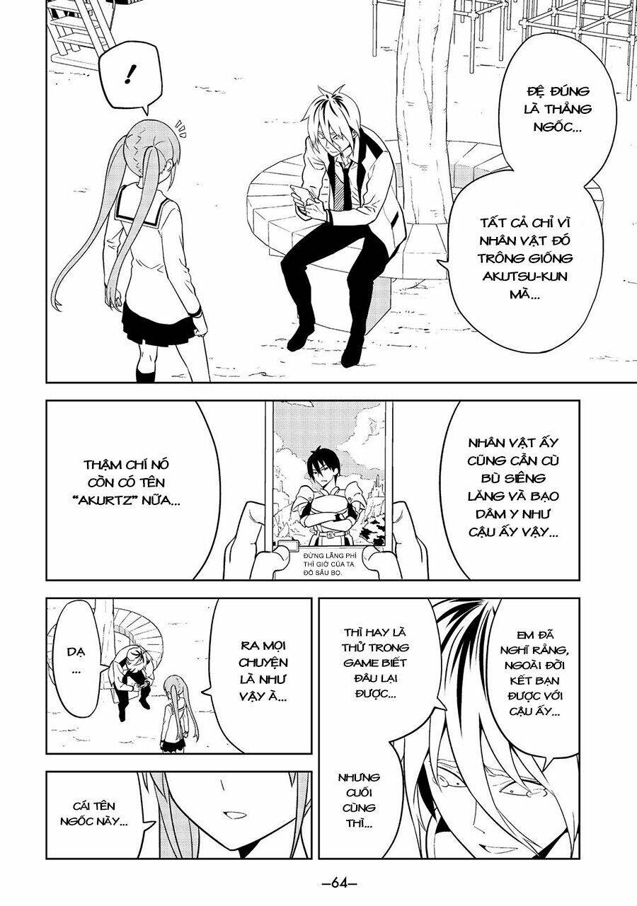 Aho Girl Chương 128 Ảnh 12