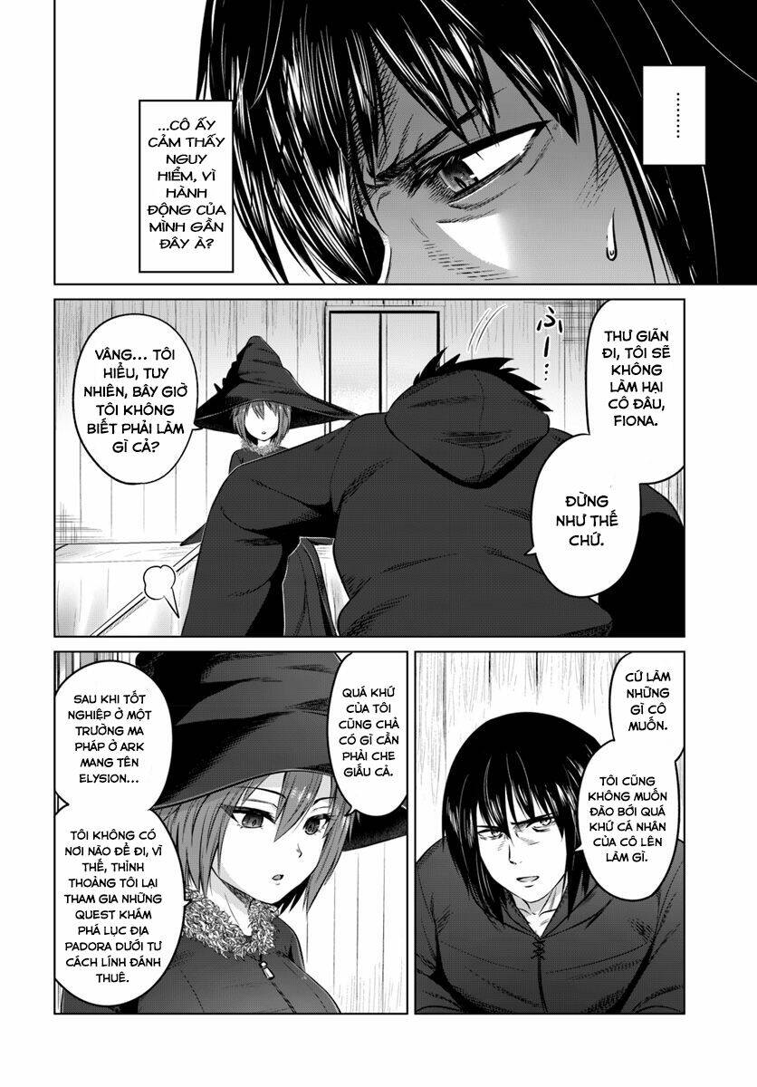 Kuro No Maou Chương 14 Ảnh 13