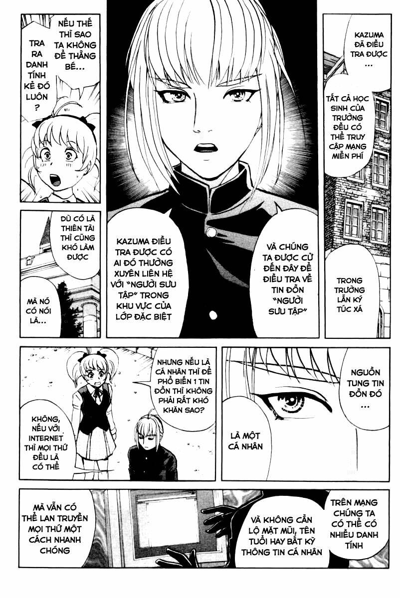 Detective Academy Q Chương 52 Ảnh 10