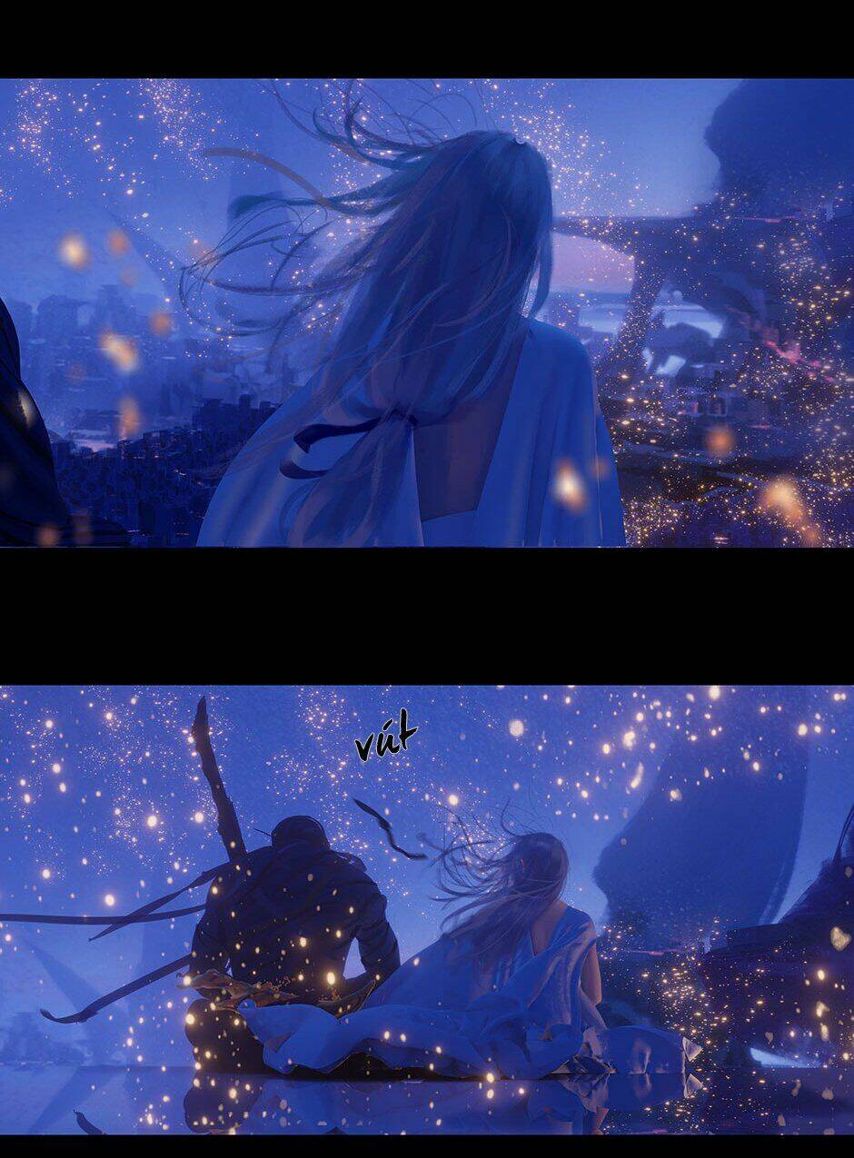 Ghostblade Chương 9.5 Ảnh 13