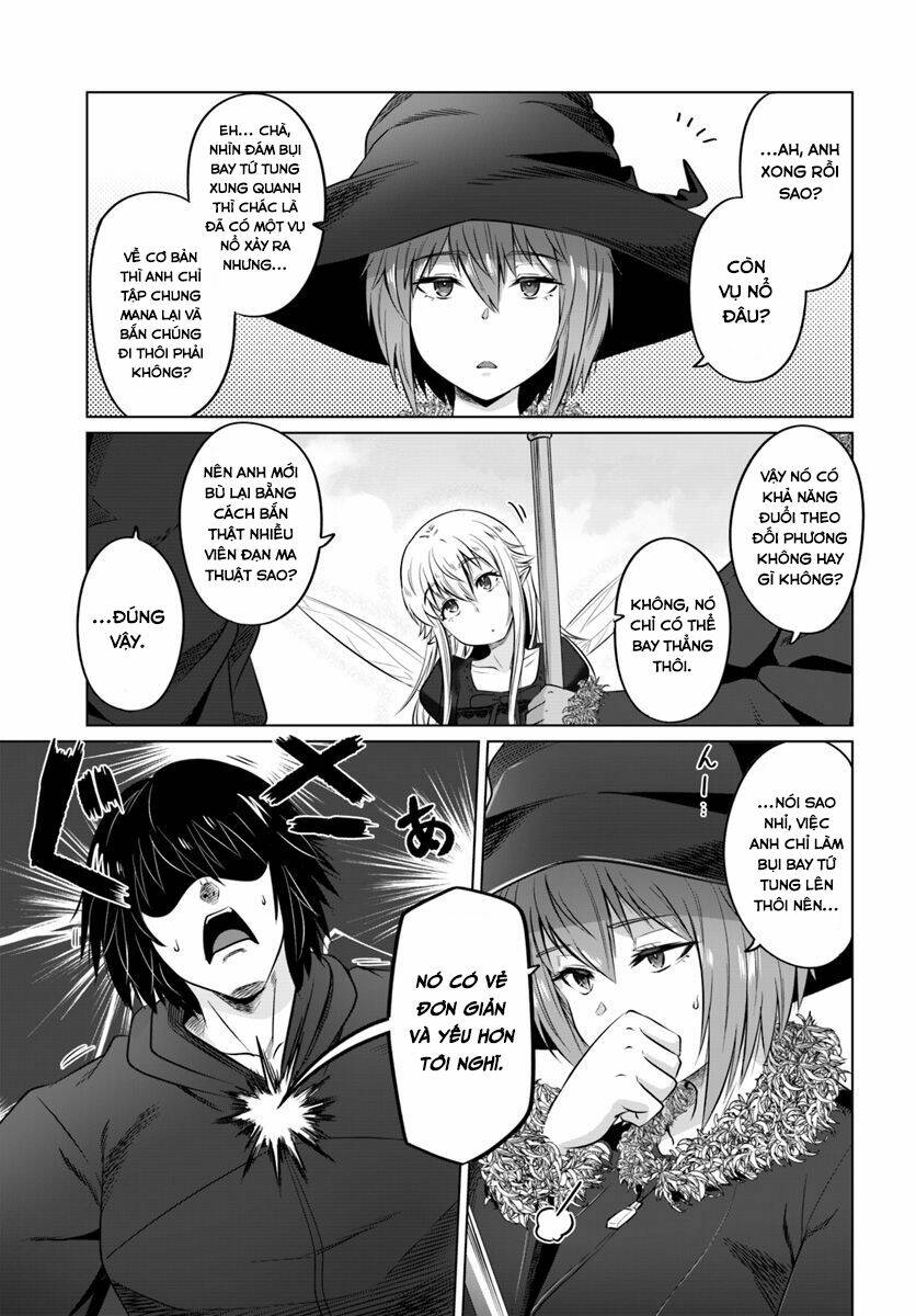 Kuro No Maou Chương 16 Ảnh 24