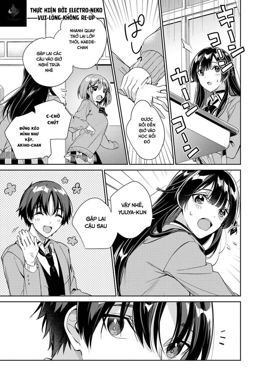 Ryoushin No Shakkin Wo Katagawari Shite Morau Jouken Wa Nihon Ichi Chương 21 Ảnh 19