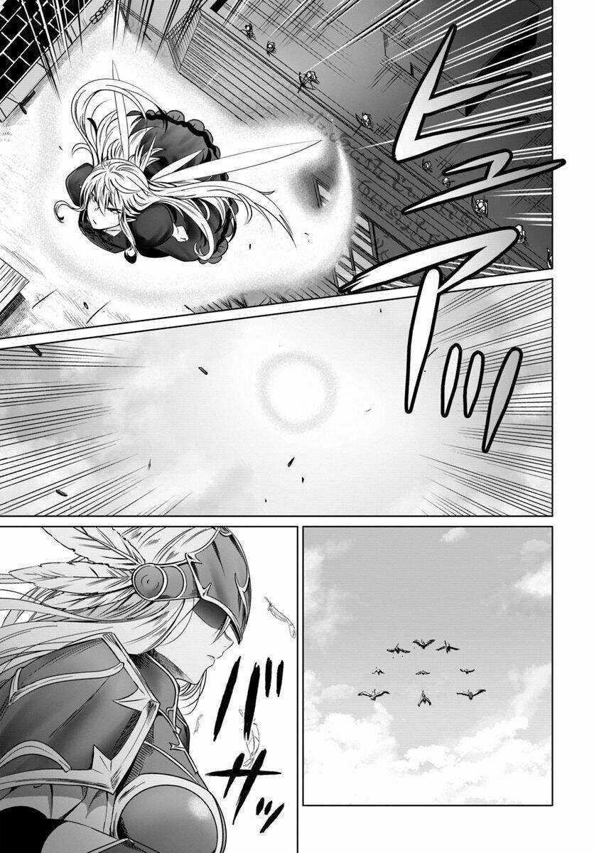 Kuro No Maou Chương 18 Ảnh 26