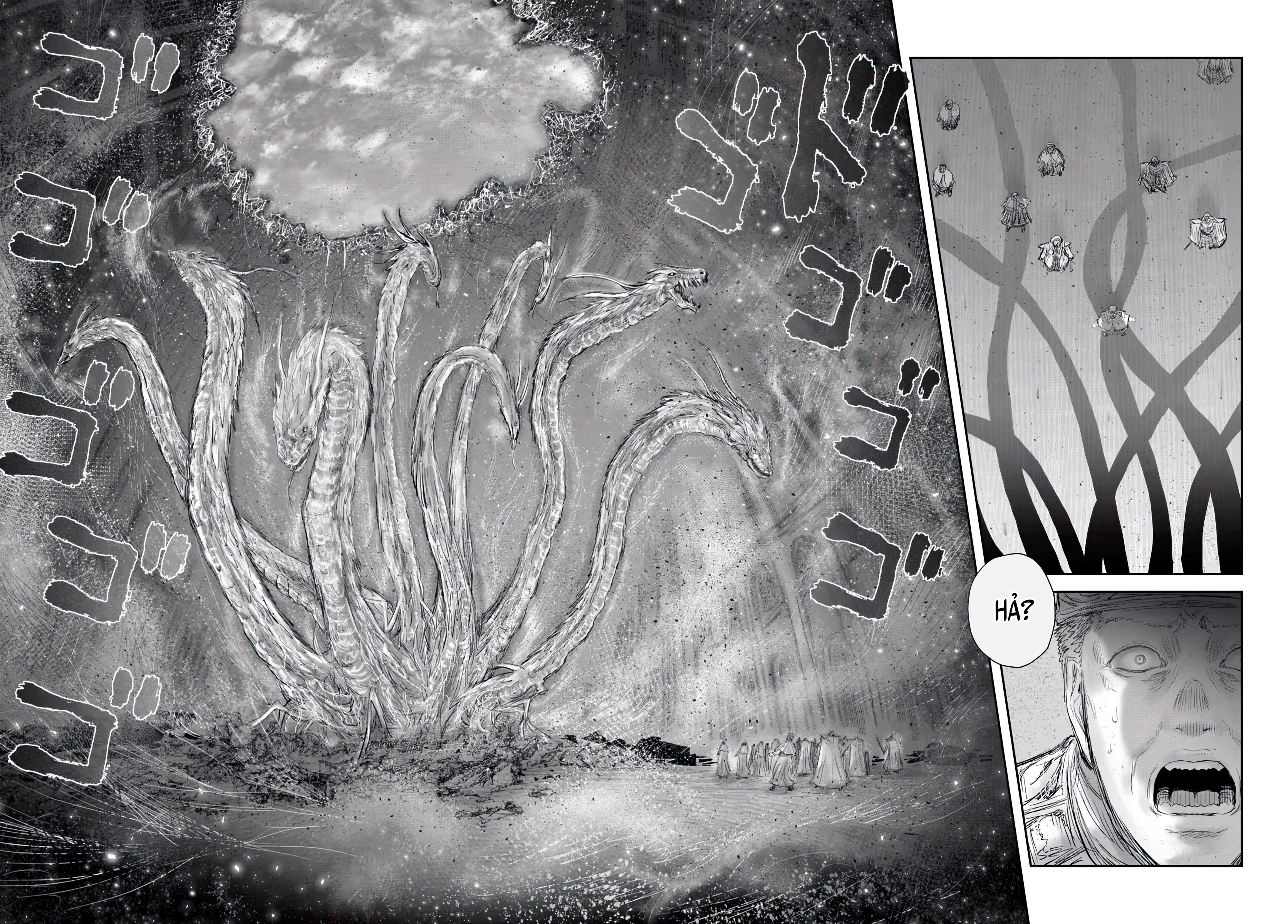 Isekai Ojisan Chương 59 Ảnh 30