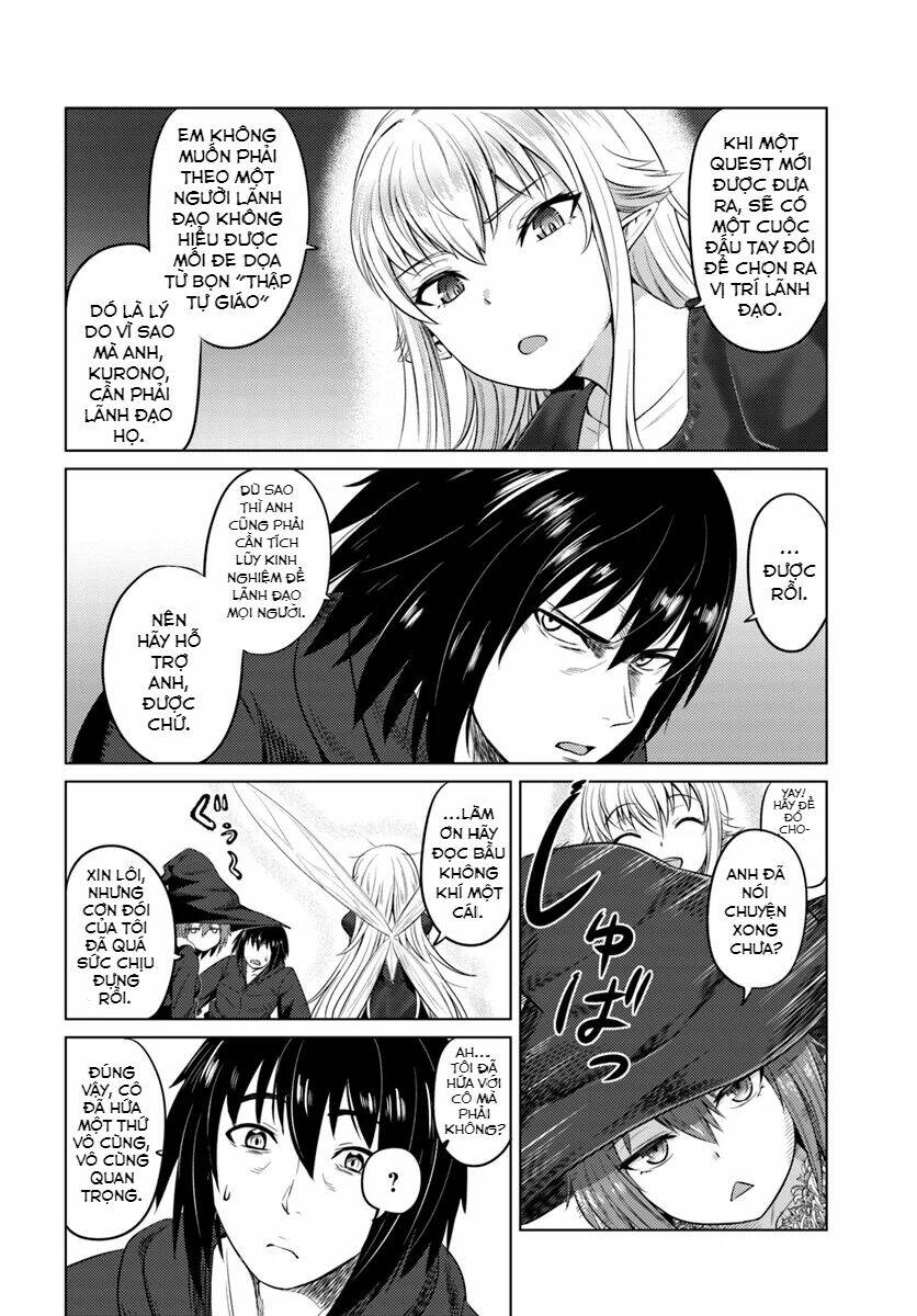 Kuro No Maou Chương 11 Ảnh 21