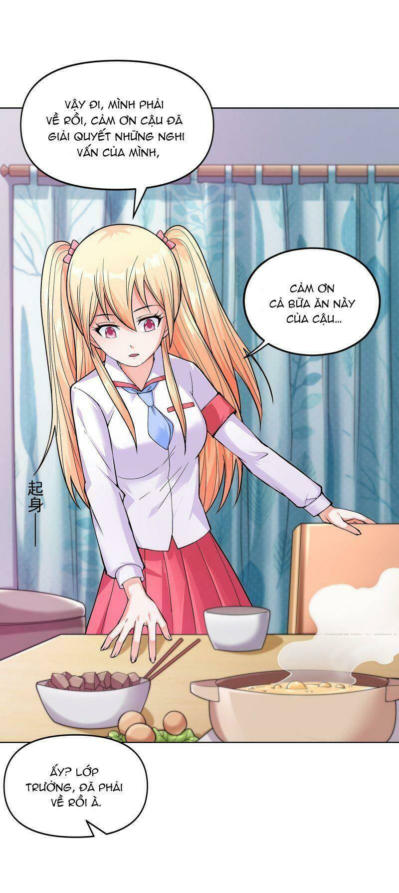 Thời Đại Thần Minh: Thế Giới Biến Thành Game Online Chương 7 Ảnh 17