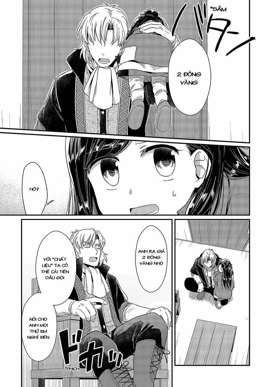 Honzuki No Gekokujou Chương 22 Ảnh 29