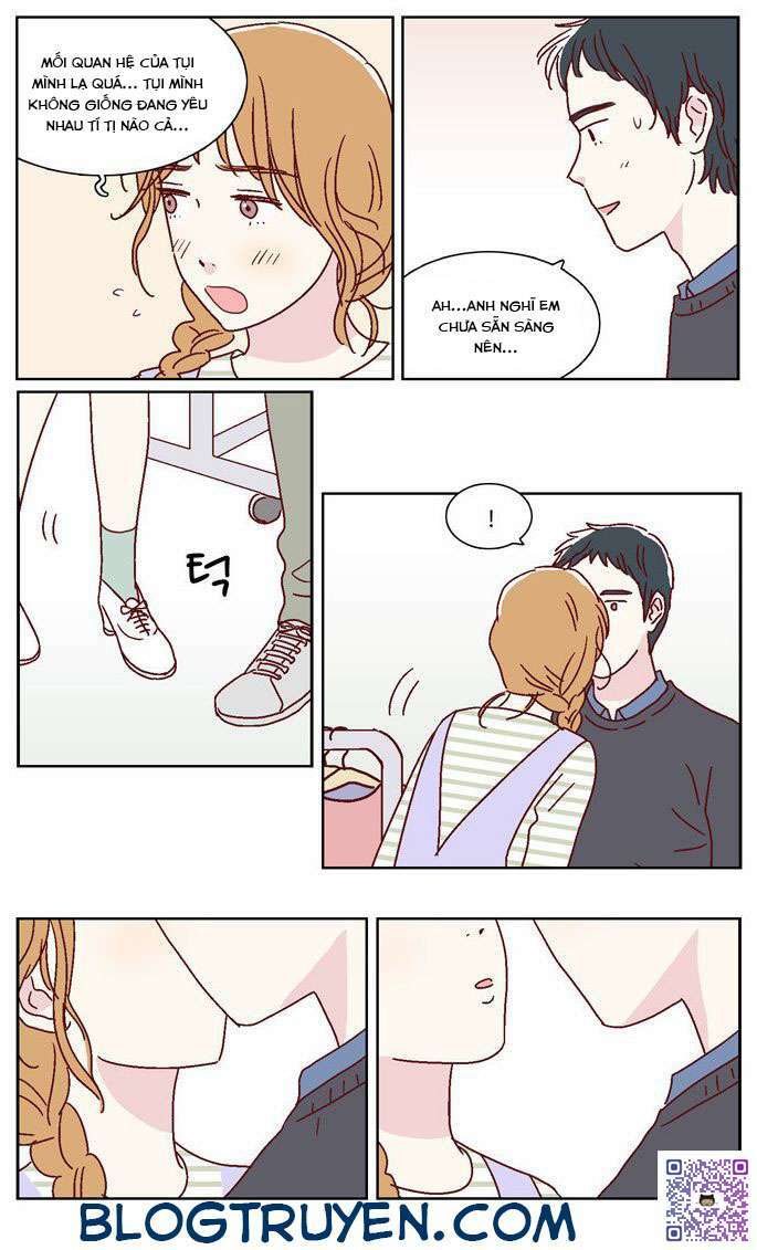 We Broke Up Chương 28 Ảnh 11