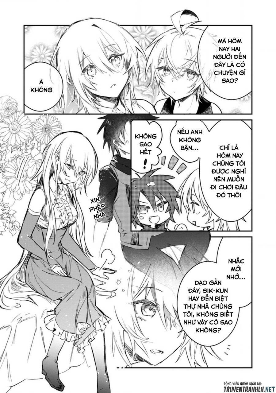Yuusha Party No Kawaii Ko Ga Ita No De, Kokuhaku Shite Mita Chương 9.1 Ảnh 6