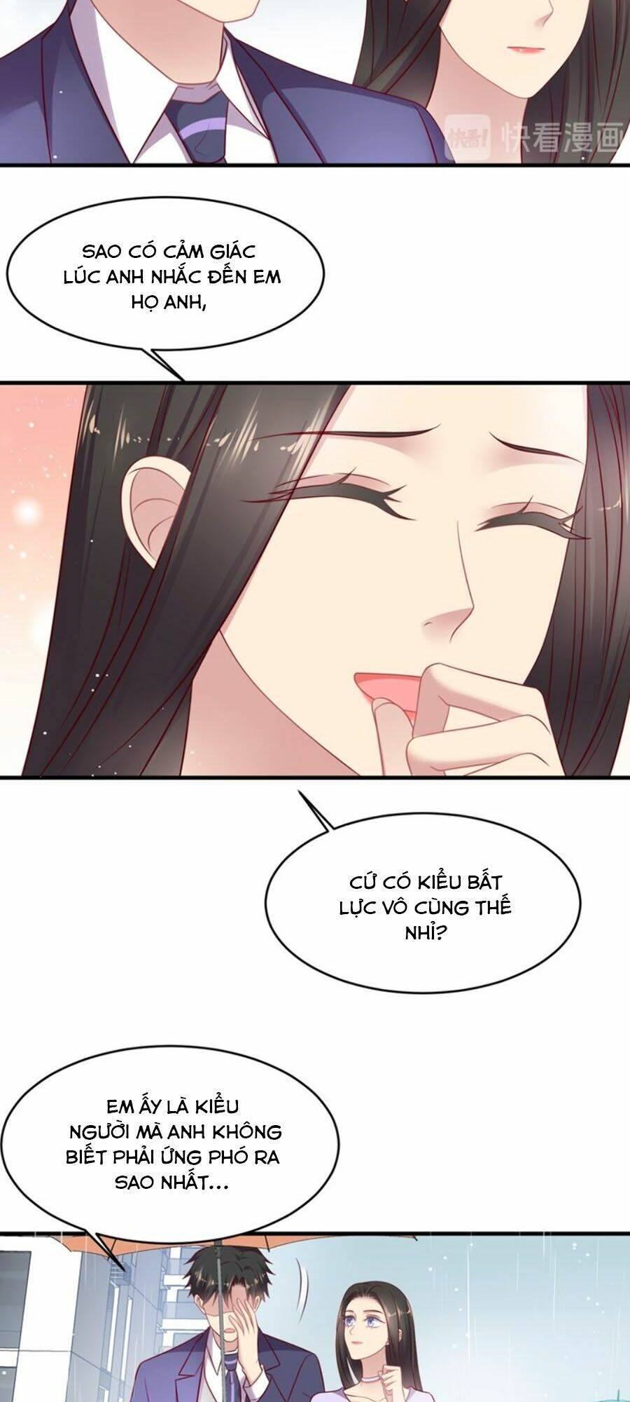 Khóa Chặt Đôi Môi Chương 127 Ảnh 13