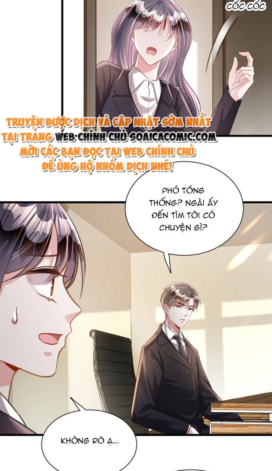 Tổng Tài Tỷ Phú Chỉ Sủng Cô Vợ Thế Thân Chương 86 Ảnh 14