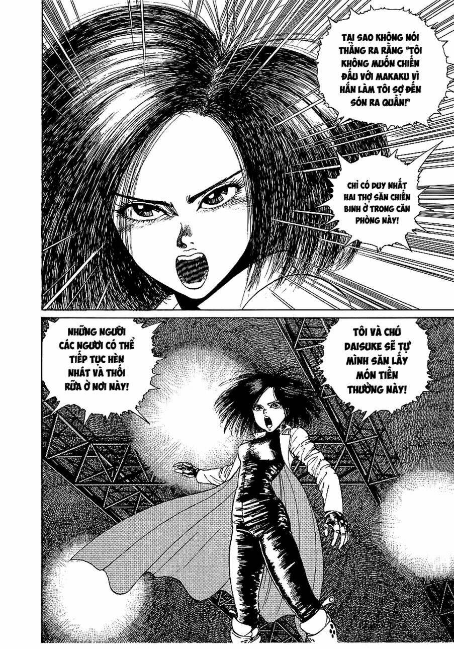 Alita - Thiên Thần Chiến Binh Chương 4 Ảnh 41