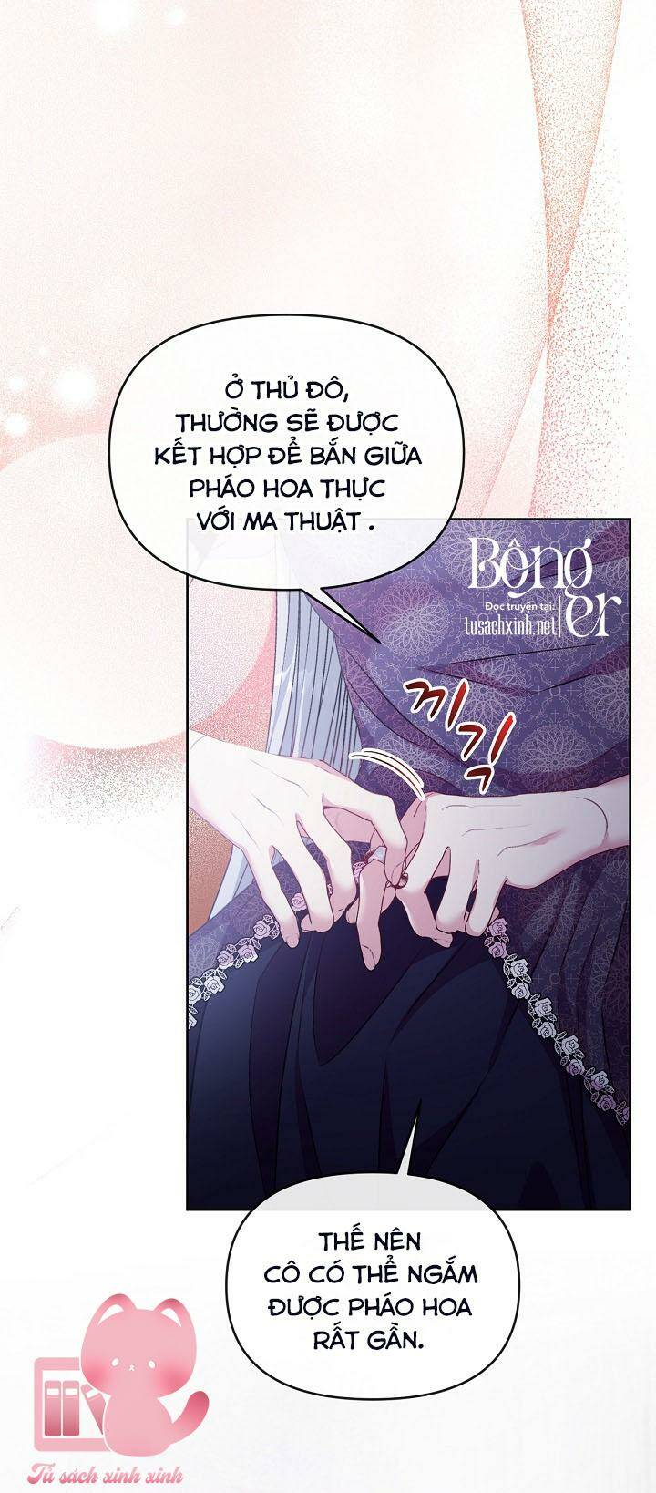 Vị Hôn Thê Của Kẻ Săn Mồi Chương 59 Ảnh 31