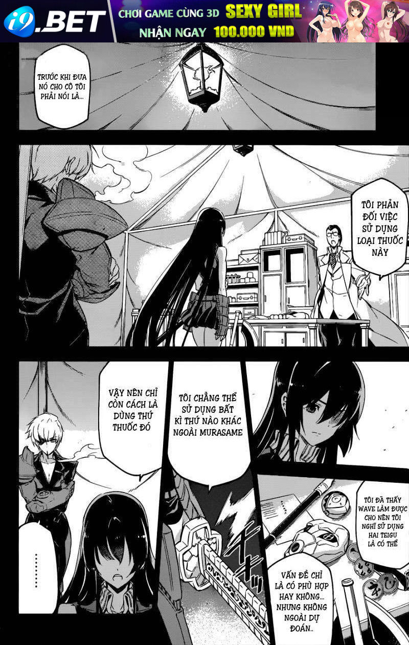 Akame Ga Kiru! Chương 75 Ảnh 7