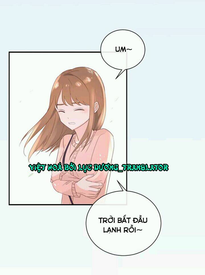 Tôi Bị Idol... Chuyện Không Thể Tả Chương 109 Ảnh 15